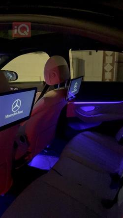 مرسيدس بنز E-Class